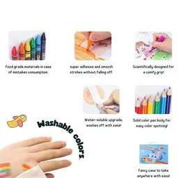 Tinker Squad Self Design Colours Stationery image 2
