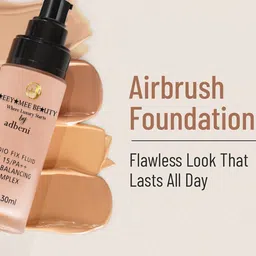 Adbeni Where Luxury Starts Studio Fix Fluid SPF 15 PA++ Foundation 30ml - Shade NC15 image 5
