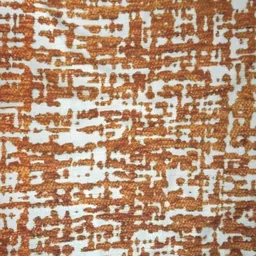 ROSARA HOME  Rust Self Design Set Of 5 Jacquard Square Cushion Covers image 4