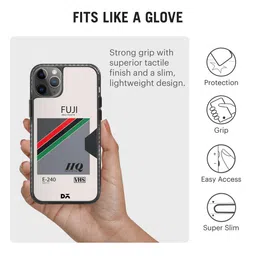 DailyObjects Multi-Coloured Printed iPhone 11 Pro Back Case image 4