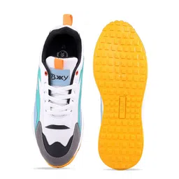 Bxxy Men Flyknit Technology Height Increasing Running Shoes image 4