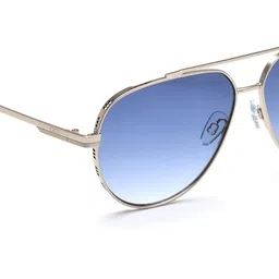 IDEE Men Aviator Sunglasses with UV Protected Lens IDS2968C4SG image 5