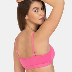 Tweens Pack of 3 Full Coverage Bra image 3