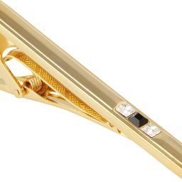 PELUCHE Brass Tie Pin-image-70