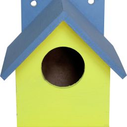 Bird Nest Hanging Wooden House Bird House Bird House-picture-17