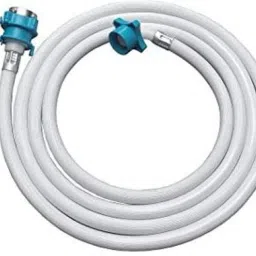 besto ree 5 Meter Front load /Top load Washing Machine Inlet Pipe Two Type Tap Adapters Washing Machine Inlet Hose image 2