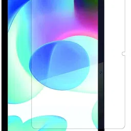 somupr Screen Guard for Realme Pad (10.4) inch Tablet (Transparent)-image-30