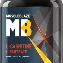 L-Carnitine L-Tartrate, 500mg L-Carnitine, Helps Convert Fat into Energy-14