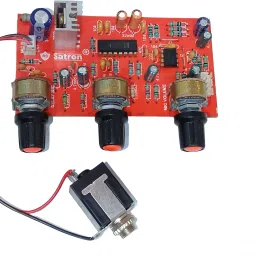 Echo mic Amplifire Board Electronic Components Electronic Hobby Kit-16
