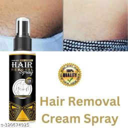 Aloe Vera Body Hair Removal Spray for Men's Body Hair Removal 100 ml Spray-16