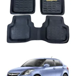 Polyutherine 3D Mat For Maruti Suzuki Swift Dzire-image-40
