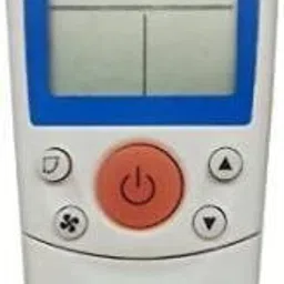 Akshita Ac Remote Compatible For ELECTROLUX No.35 Ac Remote Control ( Chake Image With Old Remote ) Generic Remote Controller-image-2
