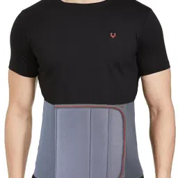 Lumbo Sacral Belt with Dual Strapping | Back Support for Men/Women, Old people Back / Lumbar Support-picture-15