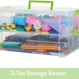 palak Plastic Utility Container- 10 L image 3