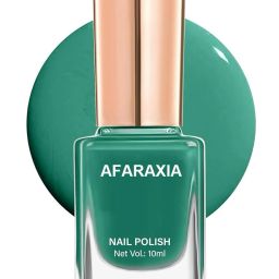 Nail Paint Ultra-Glossy Gel Finish JADE GREEN-image-52