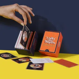 mymuse Under The Sheets Card Game for Couples image 3
