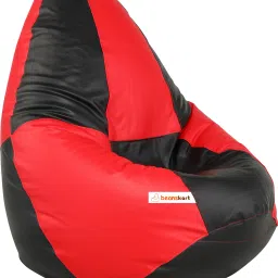 XXXL Tear Drop Bean Bag Cover(Without Beans)-image-51
