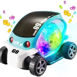 Future 09 musical stunt car toys for boys & girls| Car toys for kids, baby toys|-13