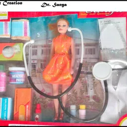 mgt creation A-Dr.Sanya doll ket 1pcs..Swati-picture-16