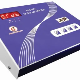 Digital Auto pH Meter (3 Point Calibration) Digital pH Meter-11