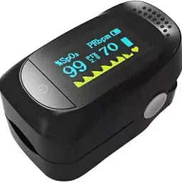 Festive Blessings Pulse Oximeter Fingertip FDA, TUV, Medical CE Certified, OLED High Definition Screen | Blood Oxygen Meter Pulse Oximeter-image-23