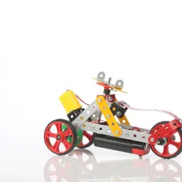mrbeast Robotix-1 Motorized STEAM Educational Toy, Building and Construction Set image 3