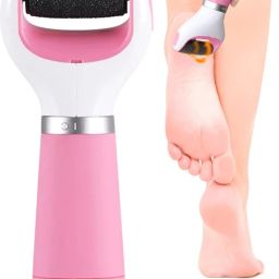 Professional Care Electric Foot Grinder Exfoliator Pedicure Foot Care Machine-image-30
