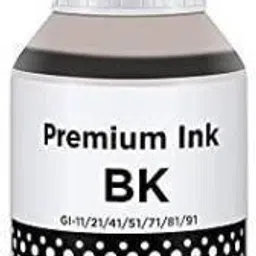 GPN PRINT GI 71 Refill Ink Compatible for Canon G1020, G2020, G2021, G2060, G3060s Black Black Ink Bottle-12