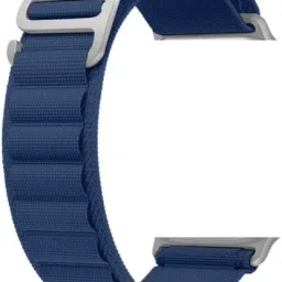 Colorcase Nylon Strap Compatible with Pebble Forte Smart Watch Smart Watch Strap-image-1