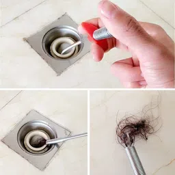 Bathroom Sink, Kitchen Sink, Bathtub, Floor, Basin Plastic, Stainless Steel Push Down Strainer-image-62
