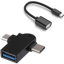 Red Champion USB Type C OTG Adapter-image-13