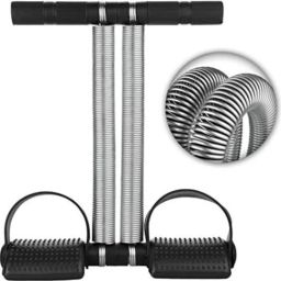 Tummy Trimmer with Double Spring for Burn Calories & Tone Muscles Ab Exerciser-image-47