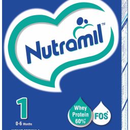 Nutramil - Stage 1 - Infant Formula - 400g BIB-image-21