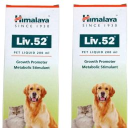 Liv 52 Liver tonic syp for dog and cat (Pack of 2) Pet Health Supplements-image-19