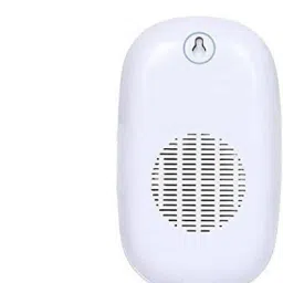 Revol Water Tank Overflow Alarm Siren with Voice Sound, Wired Sensor Security System Water Alarm Bell with free water sensor,Oval Shape Wired Sensor Security System image 4