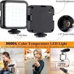 Smars AY-49 Tripod Kit, Tripod, Tripod Ball Head, Tripod Clamp, Monopod Kit, Monopod, Tripod Bracket image 3