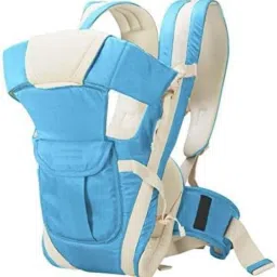Adjustable Baby Carrier Cum Kangaroo Bag with Multiple Carry Positions Baby Carrier-image-1