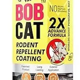 BOB CAT Car Rat Repellent/Rodent Spray | Non- Toxic Rat Repeal Spray-image-18