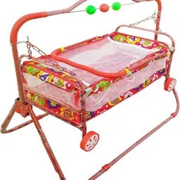 Cradle for New Born Baby/jhulla for Baby-22