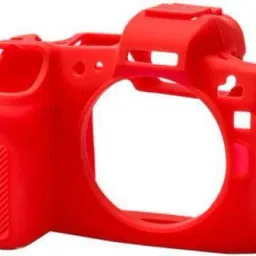Axcess Silicone Armor Skin Case Body Cover Protector for EOS R Mirrorless Digital Camera Camera Bag-picture-22