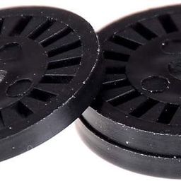 RIDEN 20PCS Coded Disc Encoder 20 Holds Motor Speed Sensor for Robot Speed Test image 4
