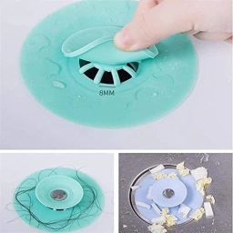 2 in 1 Hair Catcher Button_123 Hair Wash Basin (Multicolor) Hair Wash Basin (Multicolor) Hair Wash Basin-image-68