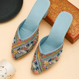 Women Heels Sandal-image-40