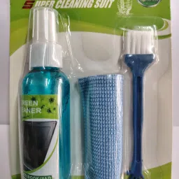 Honeycom SUPER CLEANING SUIT for Computers image 2