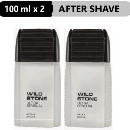 Ultra Sensual After Shave Lotion (100 ml each)-image-50
