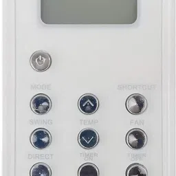 Naviscinest Compatible for Bluestar AC Remote Control No.46 BLUESTAR Remote Controller-43