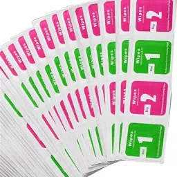 Somapa 200 pcs wet dry wipes cleaner for mobile, laptop, computer screen protection for Mobiles, Computers, Laptops, Gaming-20
