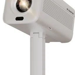 Egate Atom 4X Automatic Projector 1080p |Precision Focus | 400 ISO | Live TV | Android (400 lm / 1 Speaker / Wireless / Remote Controller) Portable Projector-image-88