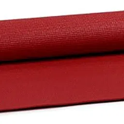 Basic Fire Red 4 mm Yoga Mat-image-56