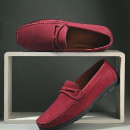 KL50001 Lightweight Comfort Extra Soft Summer Trendy Premium Stylish Loafers For Men-image-58